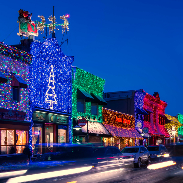 Peaceful Countrysides